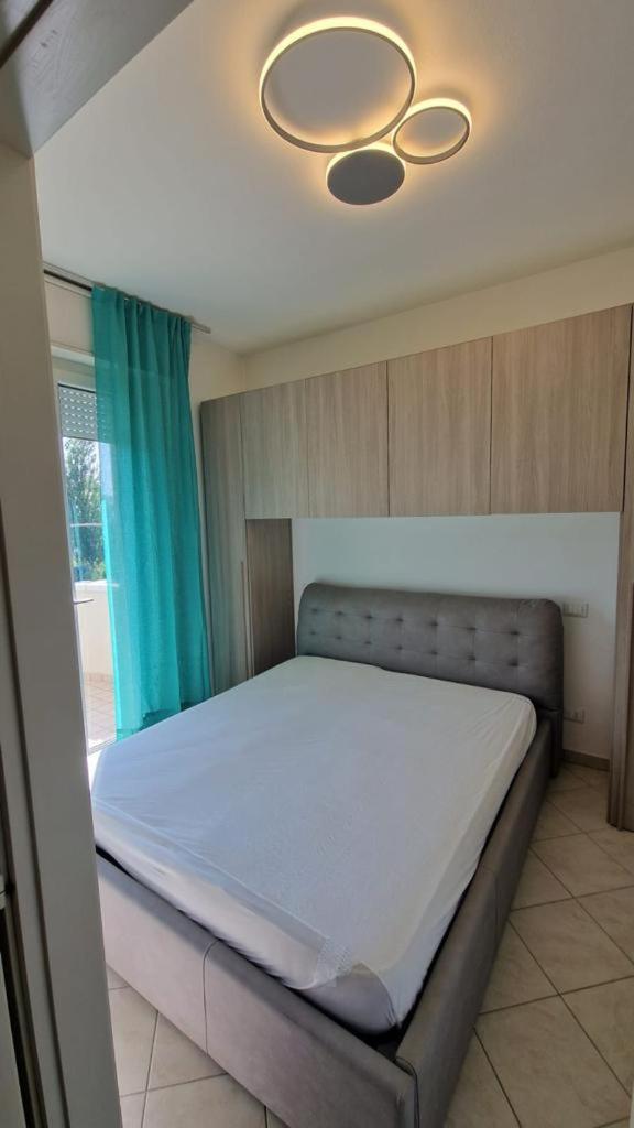 Residence Gabbiano Vista Mare San Mauro Mare Ngoại thất bức ảnh
