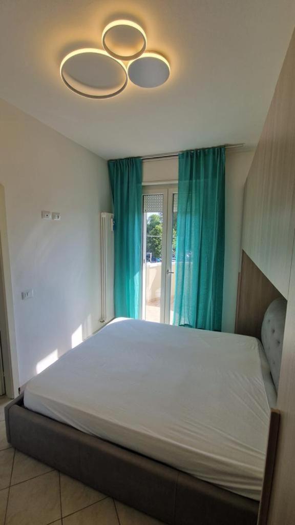 Residence Gabbiano Vista Mare San Mauro Mare Ngoại thất bức ảnh