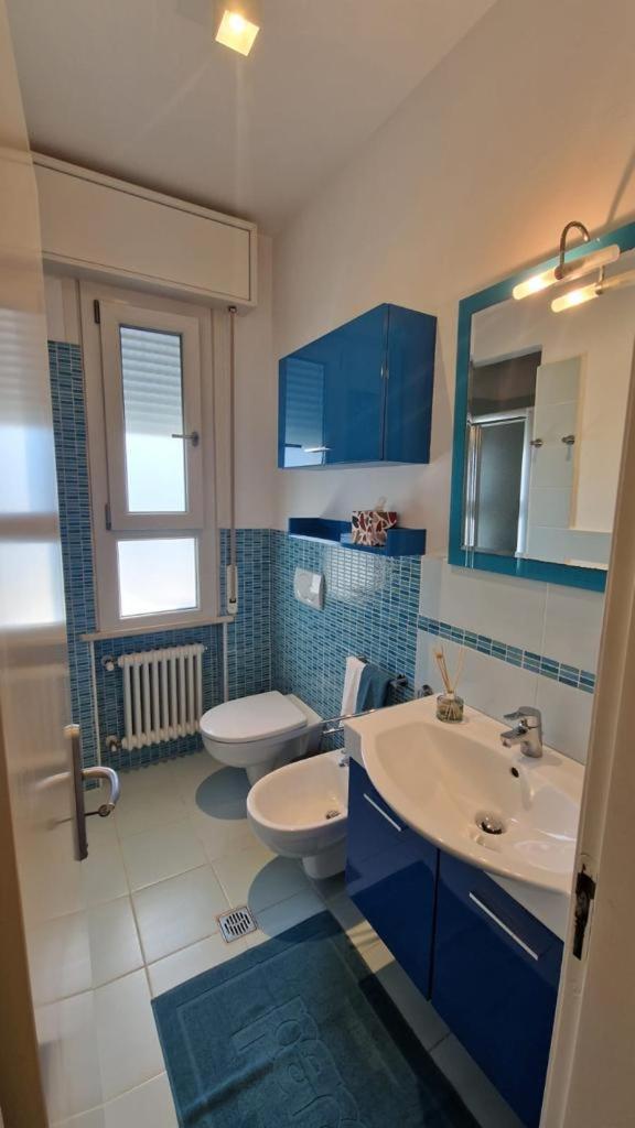 Residence Gabbiano Vista Mare San Mauro Mare Ngoại thất bức ảnh