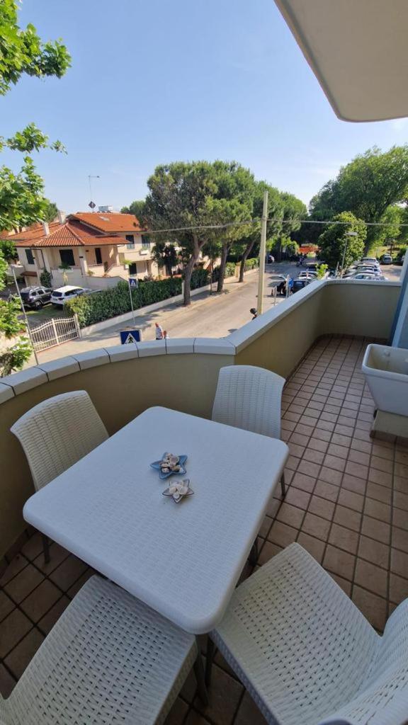 Residence Gabbiano Vista Mare San Mauro Mare Ngoại thất bức ảnh